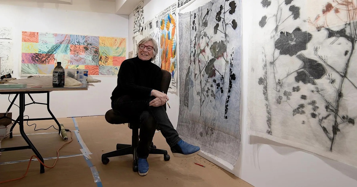 Judy Pfaff - News | Cristin Tierney